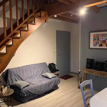Duplex Proche Mer La Rochelle  Exterior photo